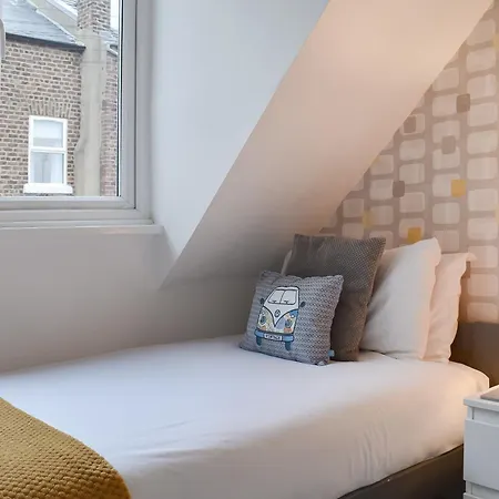 Holiday home Oasis Whitby