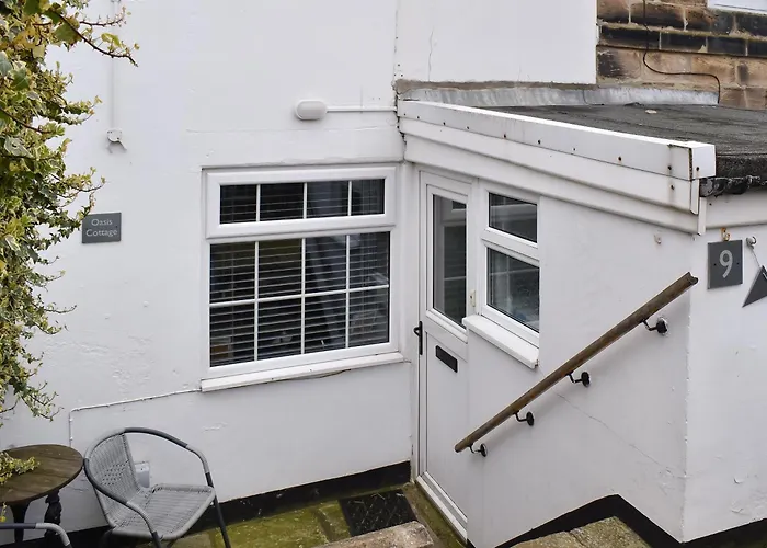 Holiday home Oasis *